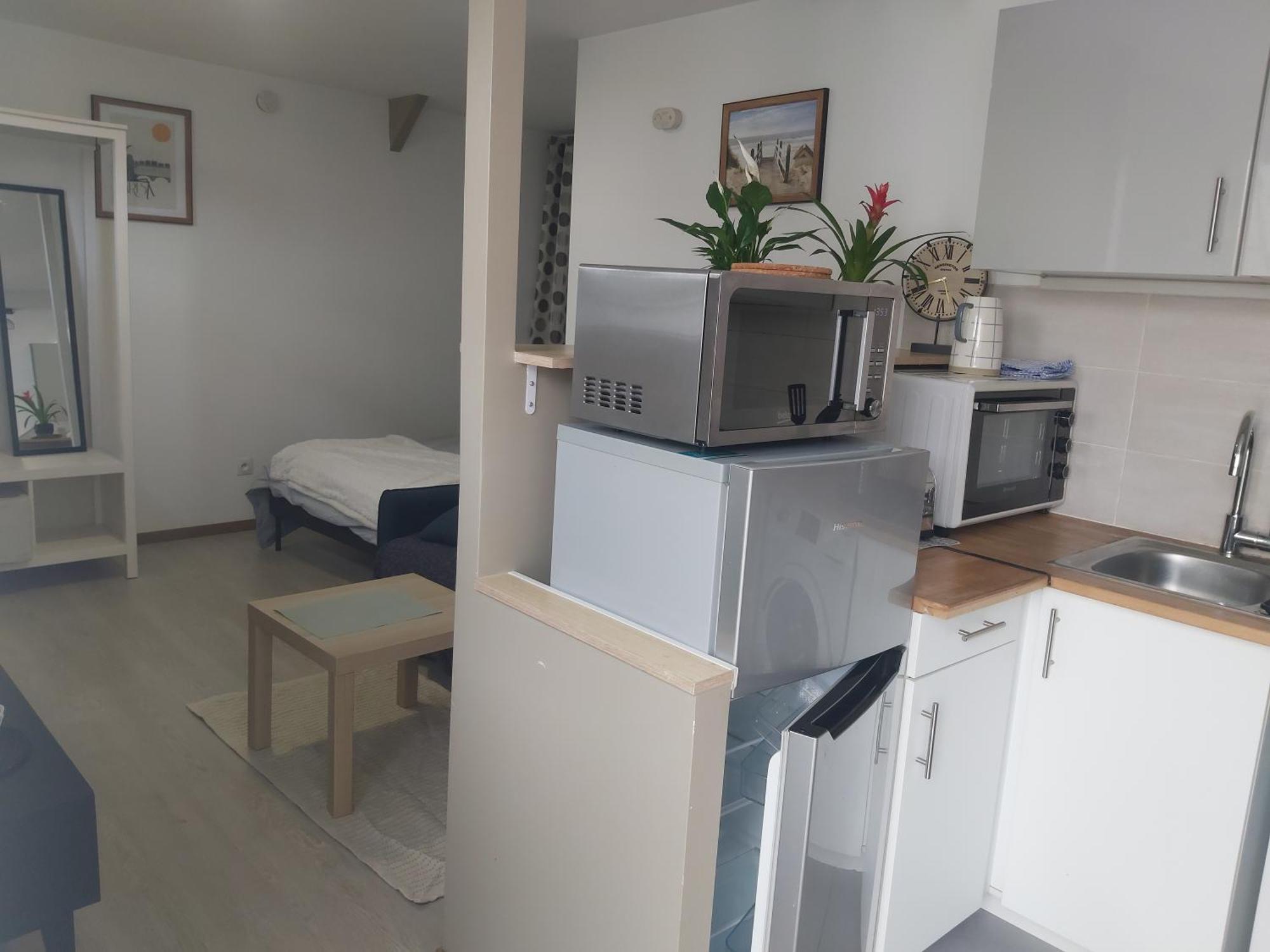 Les Roses Appartement